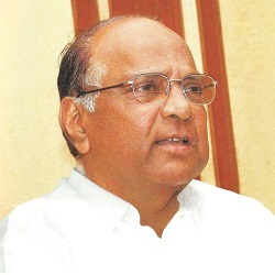 Hon. Sharad Pawar
