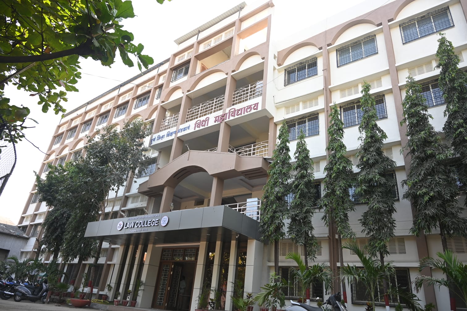 About Law College