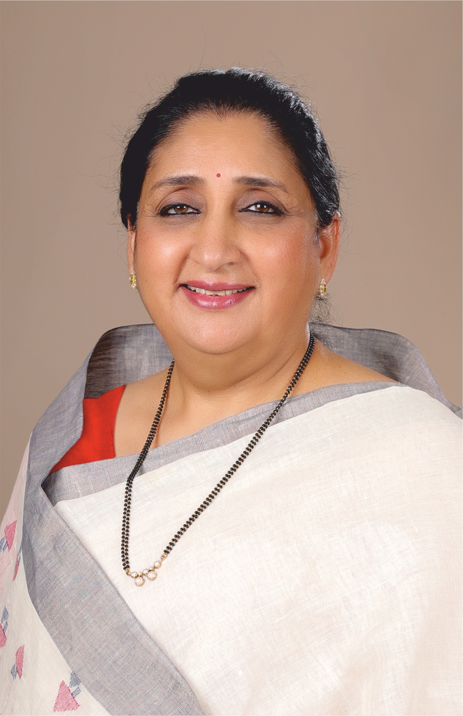 Hon. Sunetra Pawar