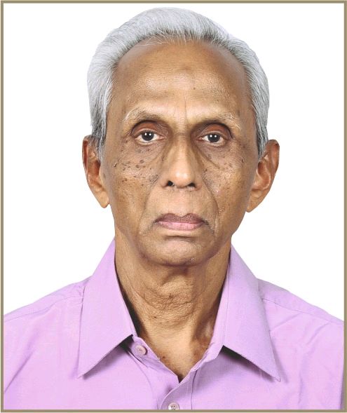 Hon. M.B. Deshmukh